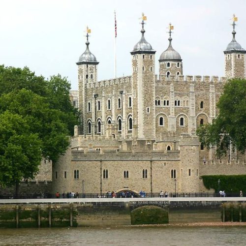 ( TOUR L7) TORRE DI LONDRA