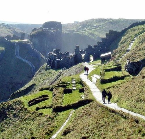 Castello di Tintagel
