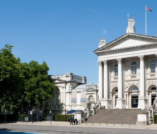 TATE BRITAIN
