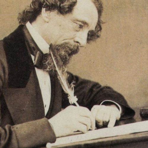 (TOUR L8 ) TOUR DI CHARLES DICKENS