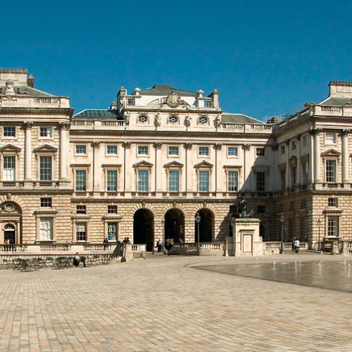 COURTAULD GALLERIES