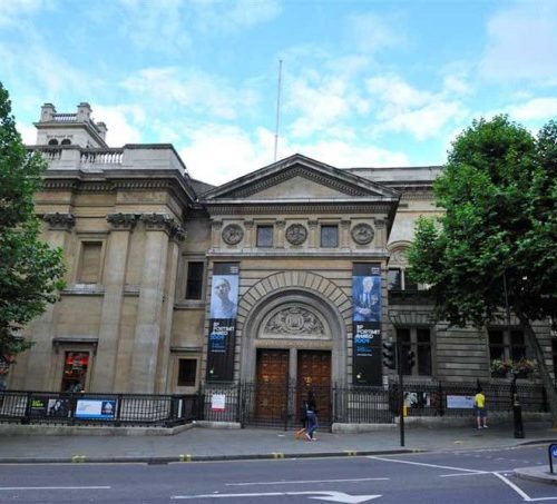 NATIONAL PORTRAIT GALLERY