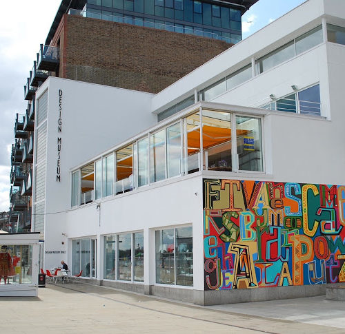 DESIGN MUSEUM