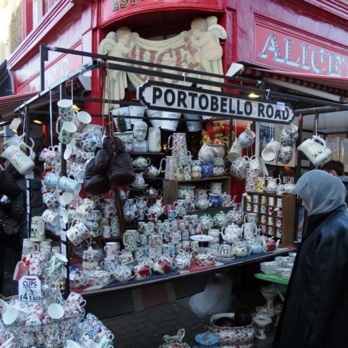 I mercatini di Londra
