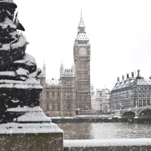 Inverno a Londra