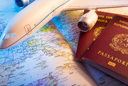 INFO – COSA FARE PRIMA DI PARTIRE PER L’ESTERO?