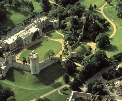 Warwick Castle -Stratford Upon Avon