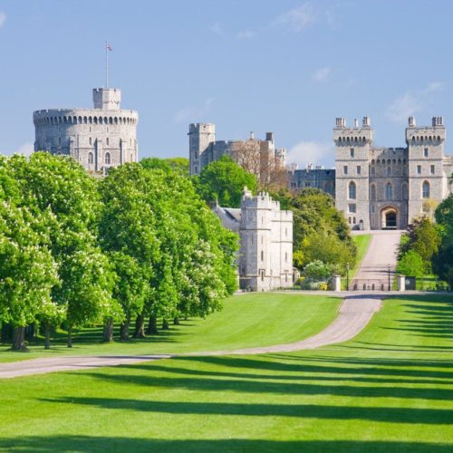 CASTELLI DI LONDRA
