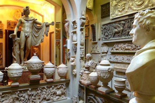 SIR JOHN SOANE’S MUSEUM