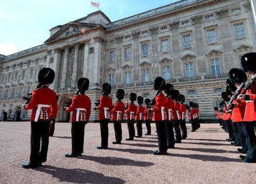 ( TOUR L6 ) Buckingham Palace