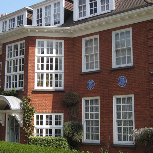 FREUD MUSEUM