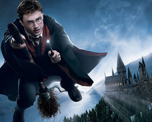 ( TOUR L 3) HARRY POTTER NELLE STRADE DI LONDRA