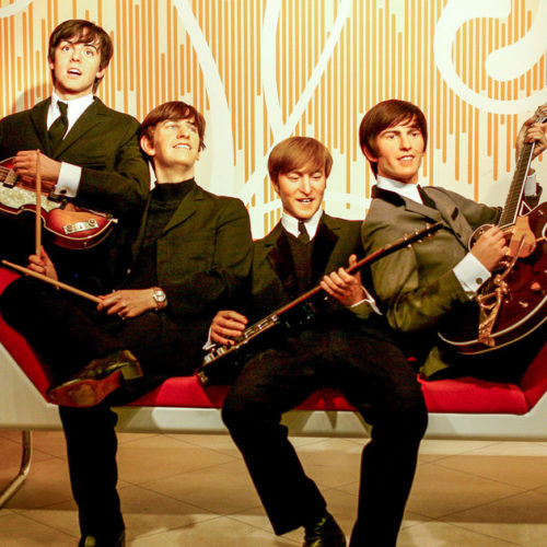 MADAME TUSSAUD