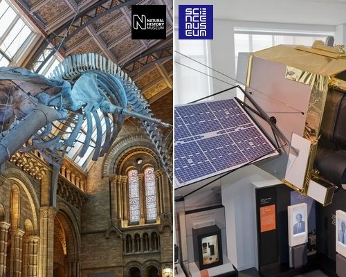 ( TOUR L10 ) Museo della Scienza & Museo di storia Naturale