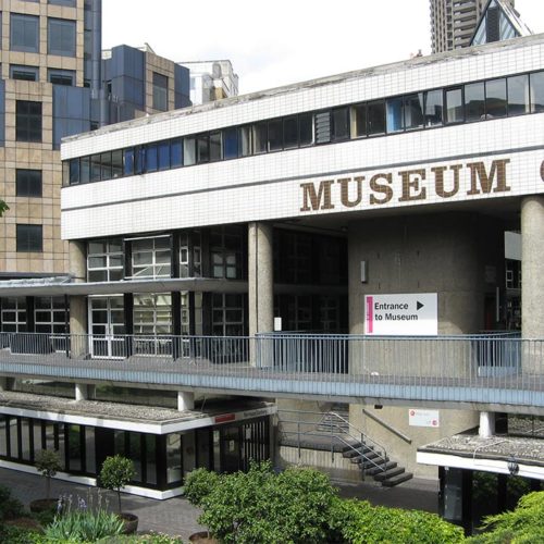 MUSEUM OF LONDON