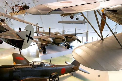 ROYAL AIR FORCE MUSEUM