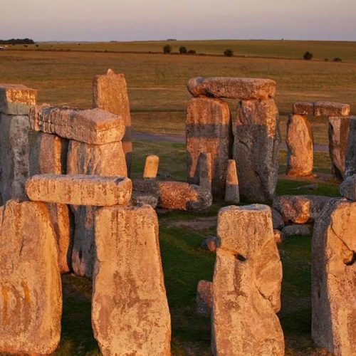 Stonehenge- Salisburyv