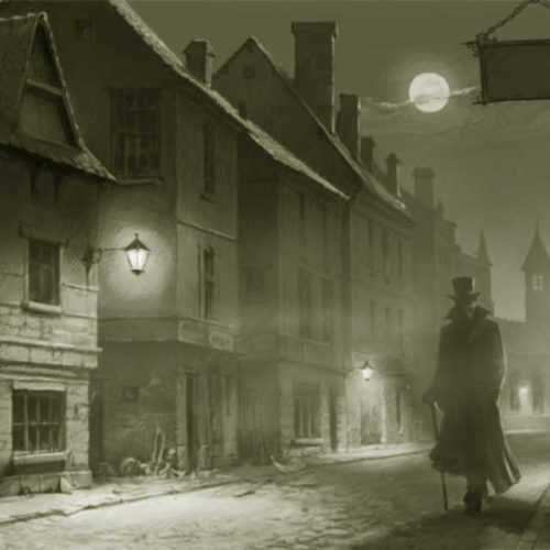 (TOUR L9) JACK THE RIPPER
