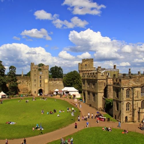 Castello di Warwick