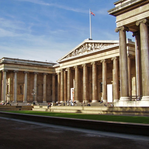 BRITISH MUSEUM