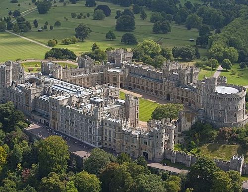 Windsor Castle – Stonehenge